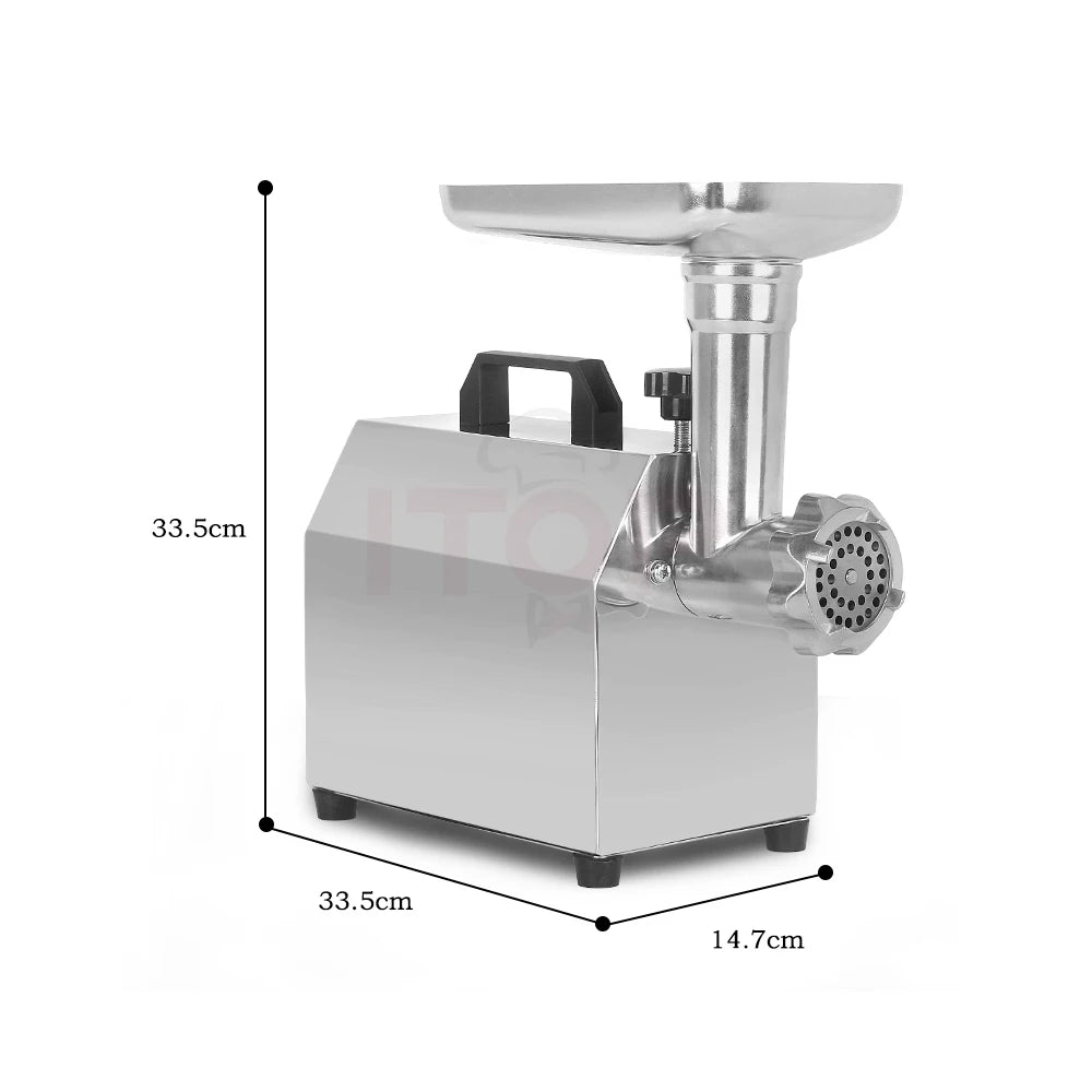 Itop High Quality Electric Meat Grinder Sausage Stuffers