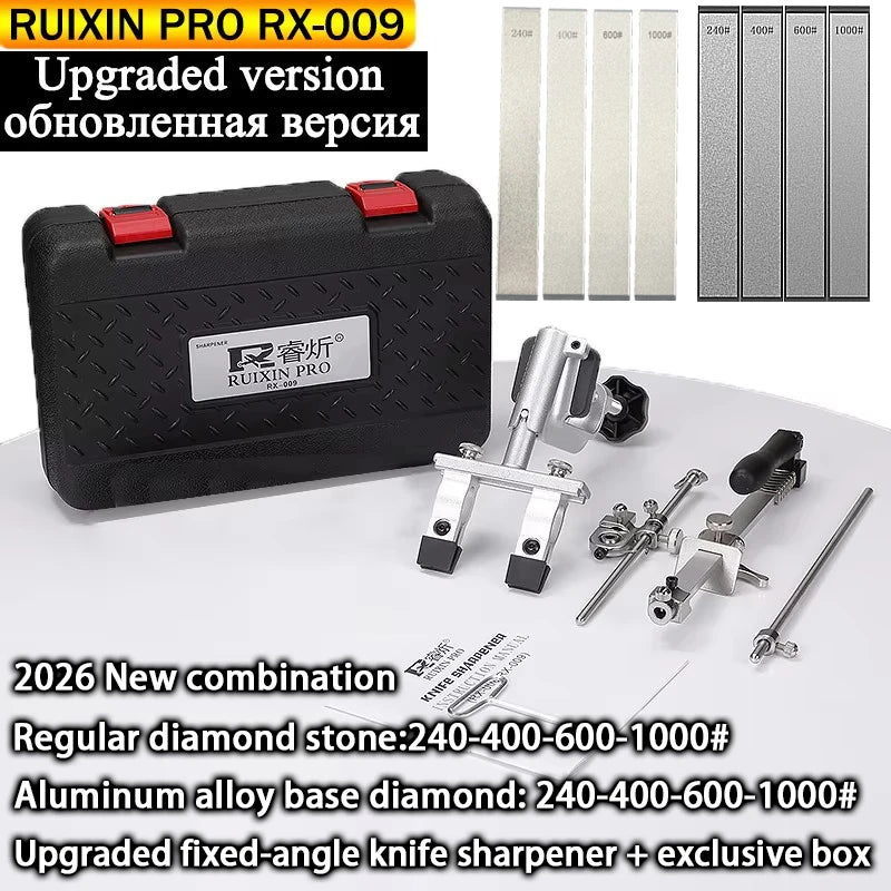 Ruixin Pro Rx 009 Fixed Angle Knife Sharpener