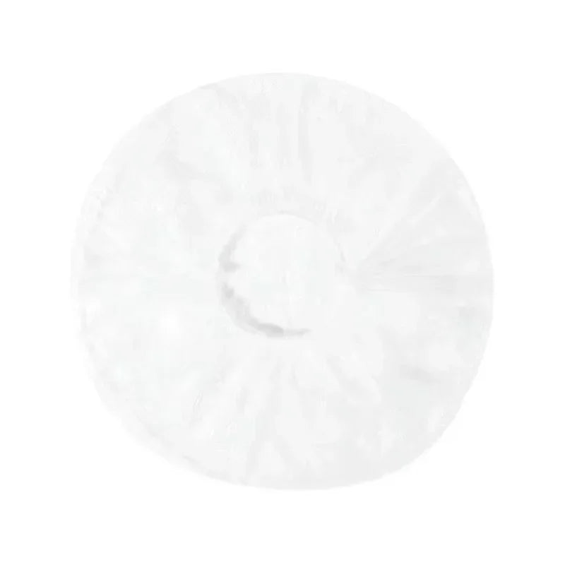 100pcs Disposable Fresh-Keeping Cover Plastic Food Storage Covers