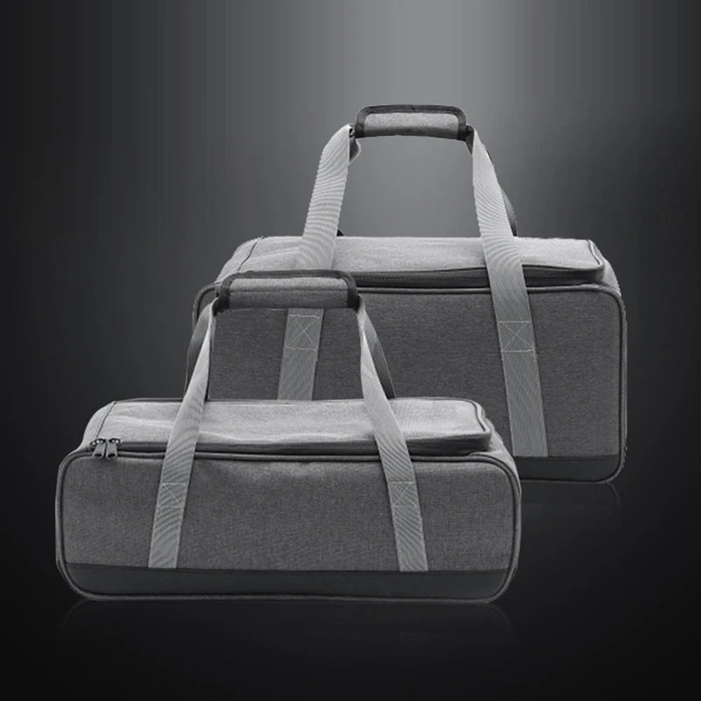 Camping Cookware Bag Cooking Utensils Bag Outdoor Stove