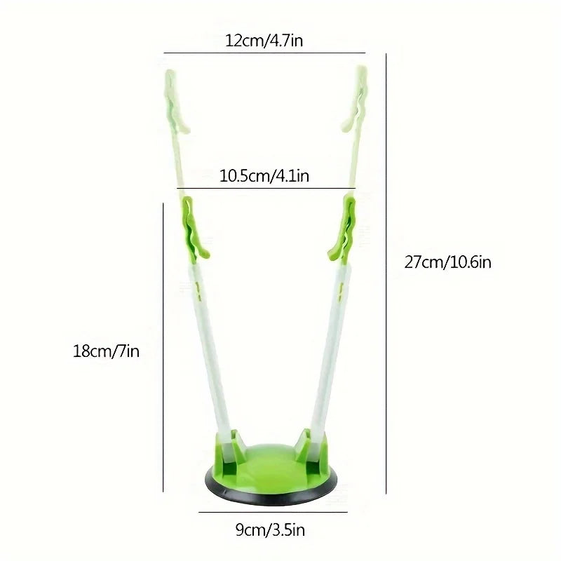 Ultimate Plastic Bag Holder Sandwich Holder Food Storage