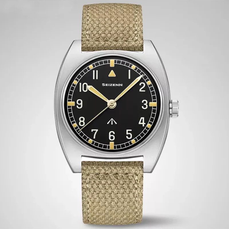 Merkur W10 Vintage Watch British Military Field Watch