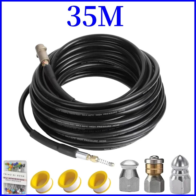 Sewer Drainage Cleaning Hose High Pressure Hose Sewer
