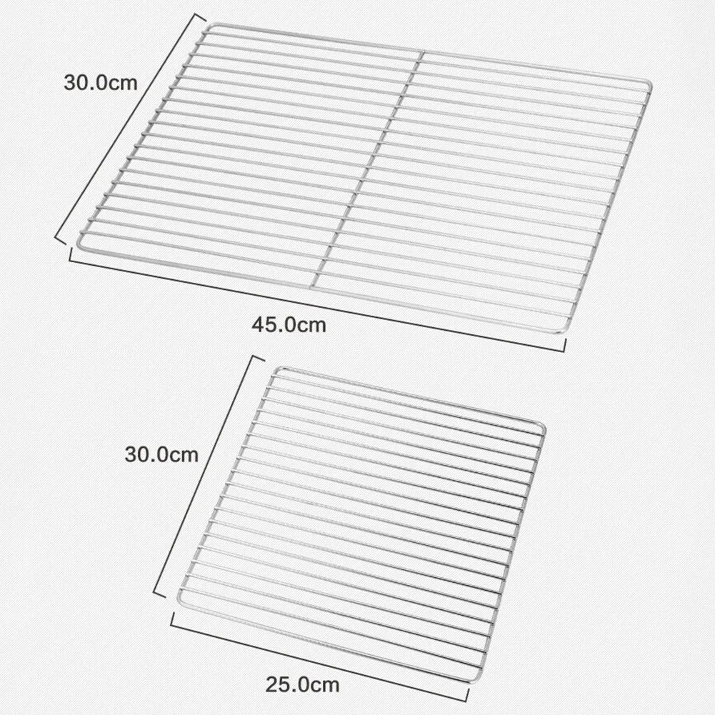 Cooling Rack Bbq Grill High Quality Stainless Steel