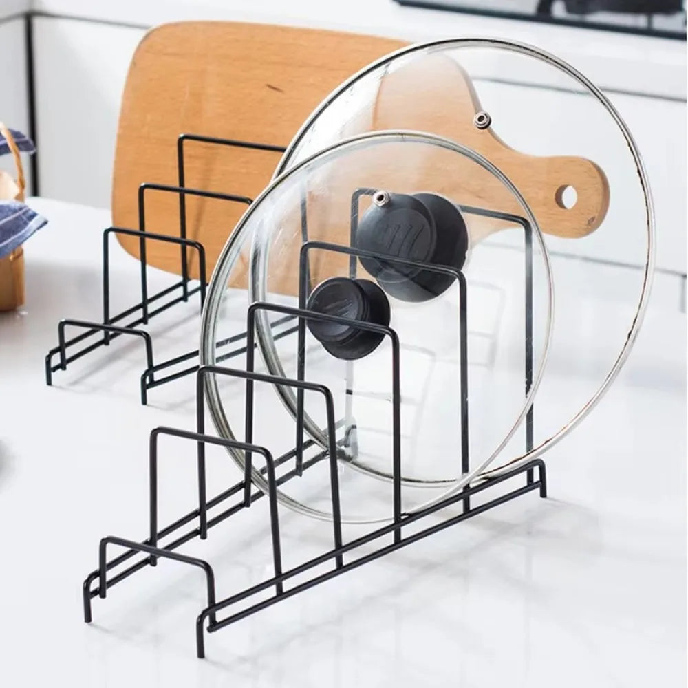 Minimalism Multi Layer Iron Art Rack Shelf Rust-Free