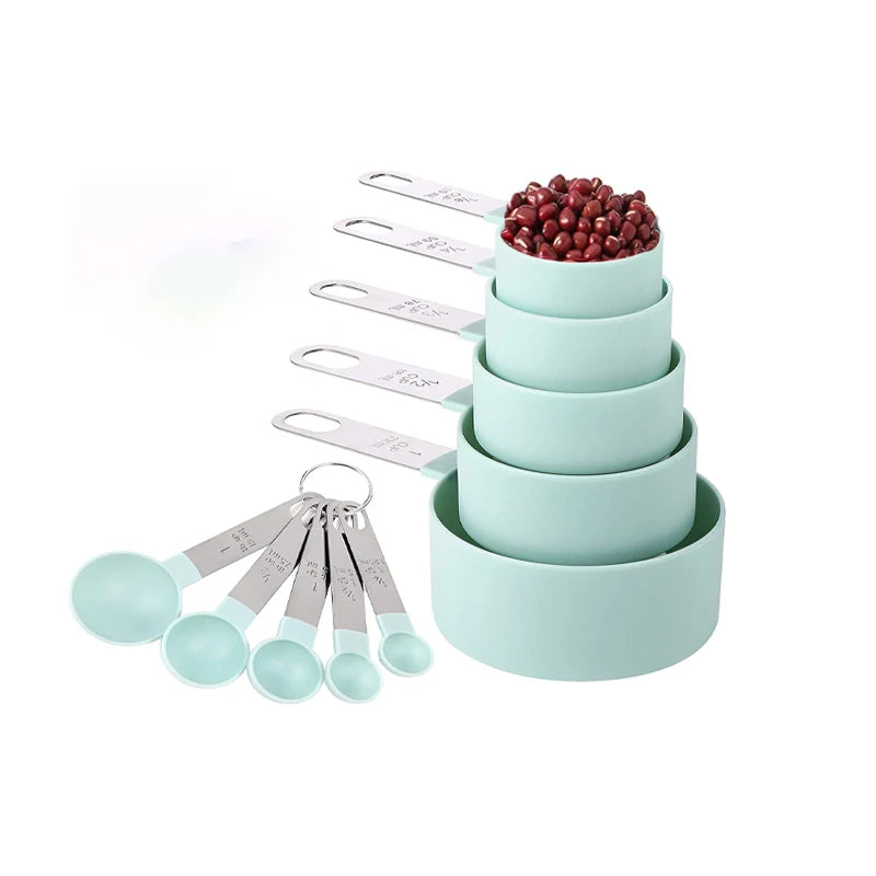 Kuujojo Measuring Cups Spoons Nesting Measuring Cups 10