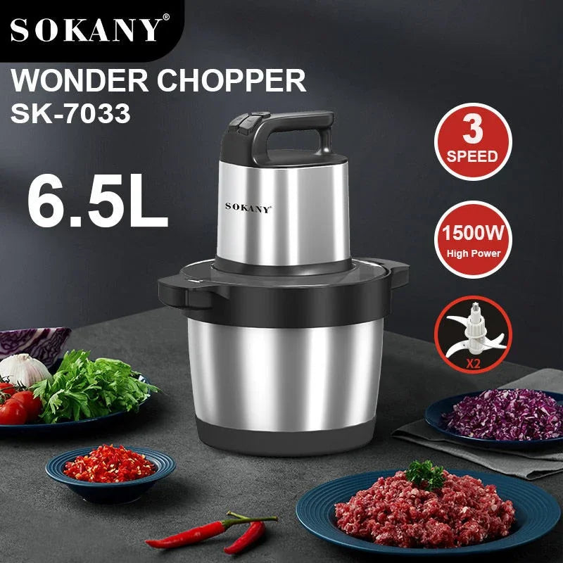 Meat Grinder Chopper Gear Electric Meat Grinders Stainless