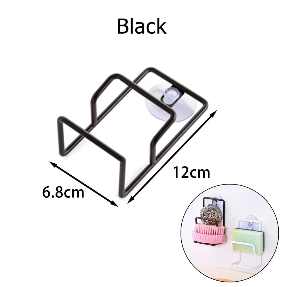Sponges Holder Stainless Steel Sink Sponges Drain Drying