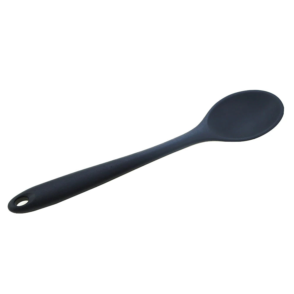 20 8cm Silica Gel Stirring Spoon Integrated Silica