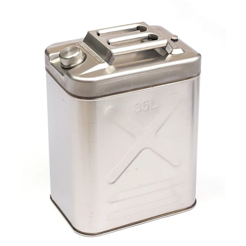 304 Stainless Steel Storage Container 10l 20l 30l
