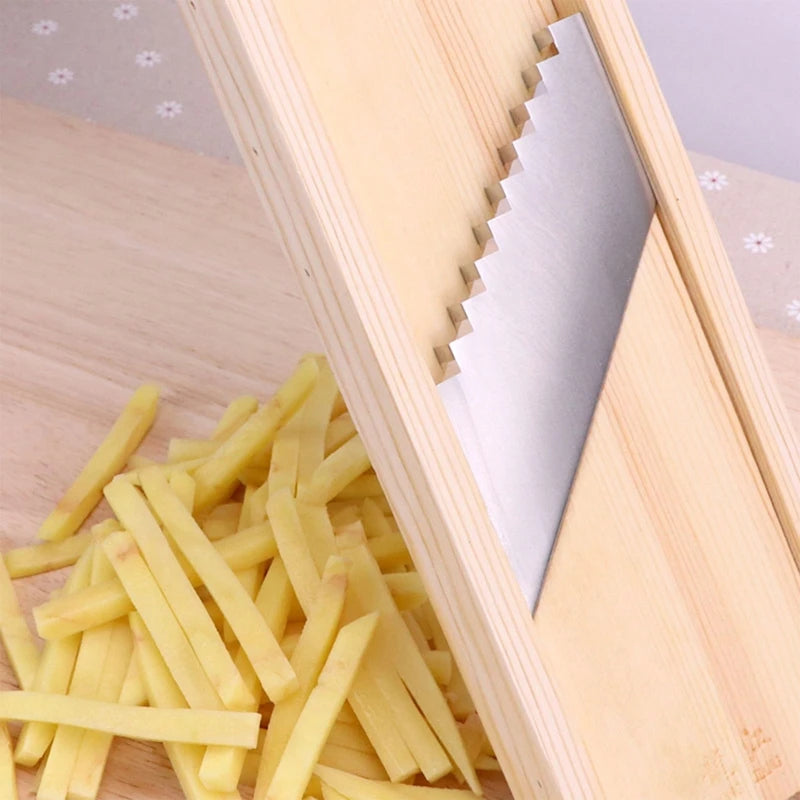 Vegetables Cutter Stainless Steel Blade Chopper Potato Cucumber