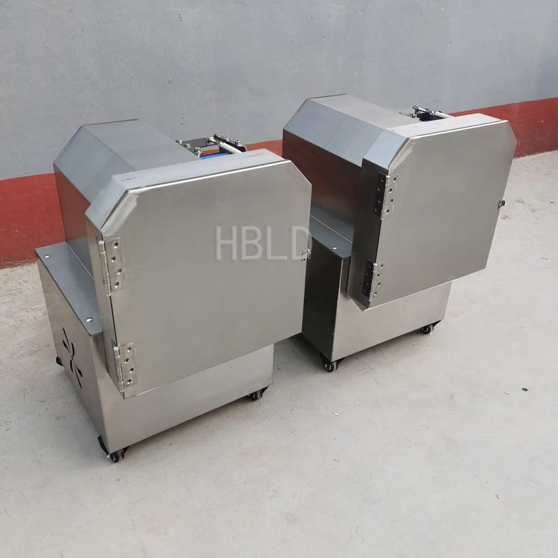 Commercial Restaurant Electric Vegetable Slicer Fully Automatic