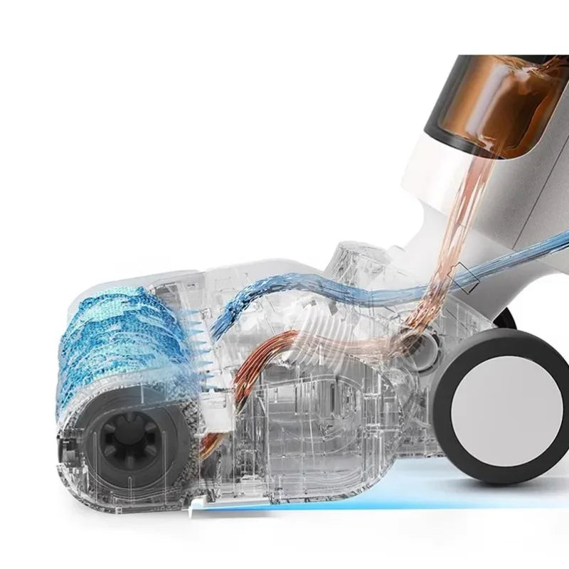 Xiaomi Mijia Wireless Anti-Tangle Floor Washer 4c Wet