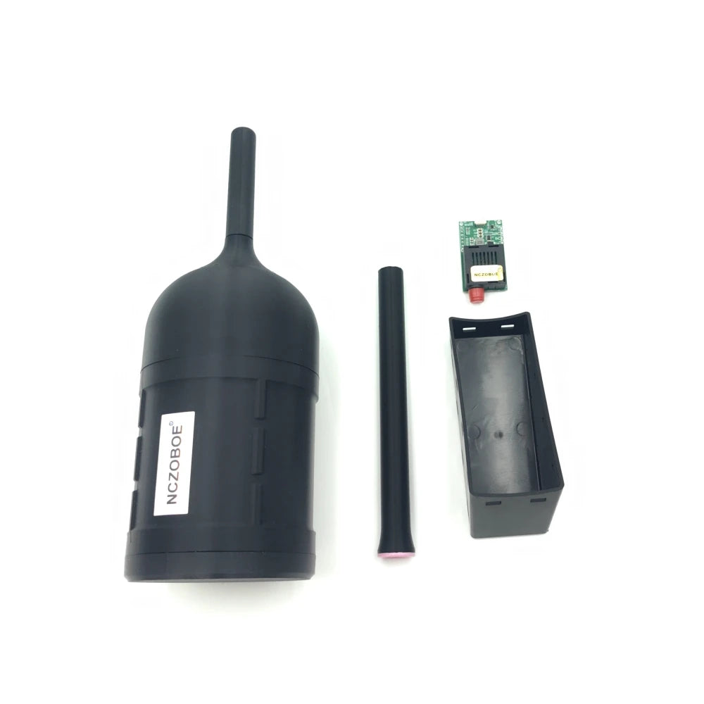 Nczoboe Fpv Long Distance Invisible Optical Fiber Cable