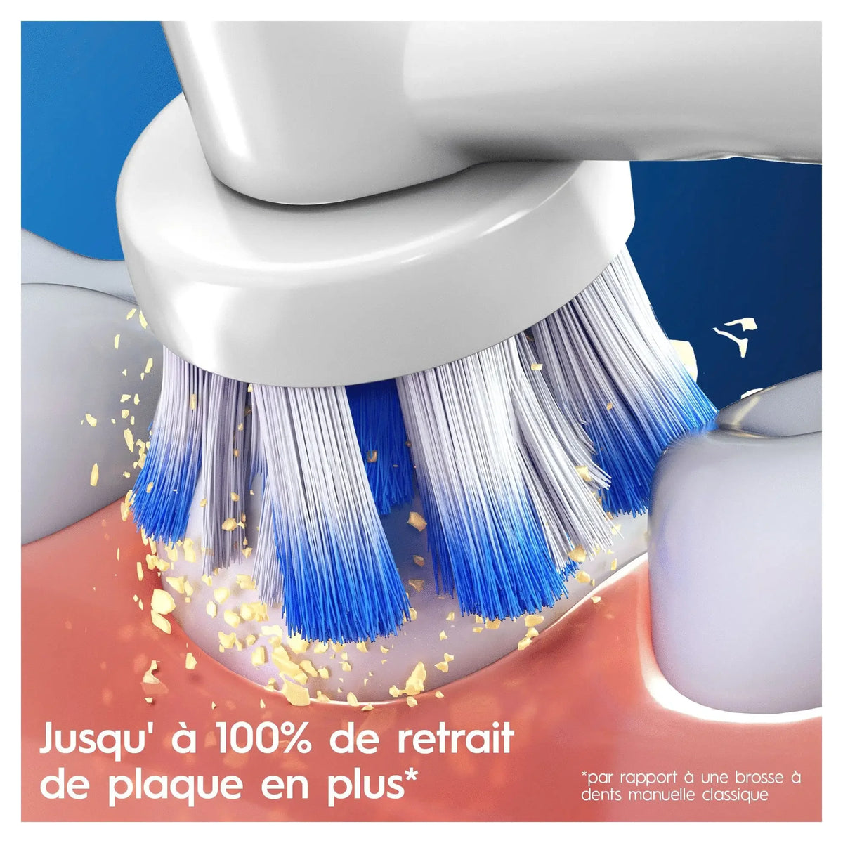 Oral Eb60 Tooth Brush Heads Sensitive Ultra Soft