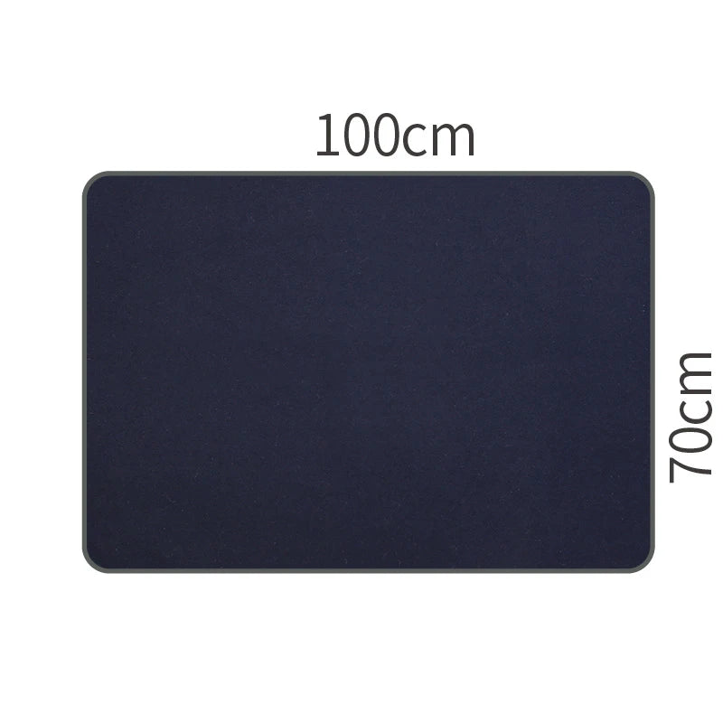 Washable Calligraphy Painting Wool Felt Pad Woolen Fiber