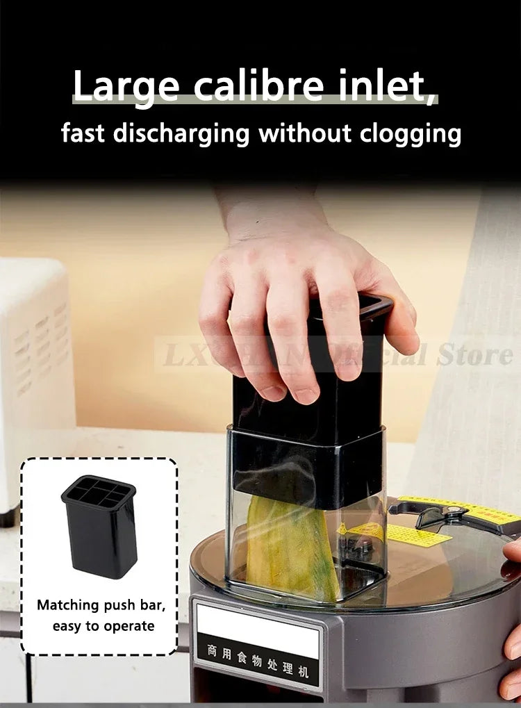 Lx K8600 Vegetable Cutter Slicing Shredding Dicing Maker