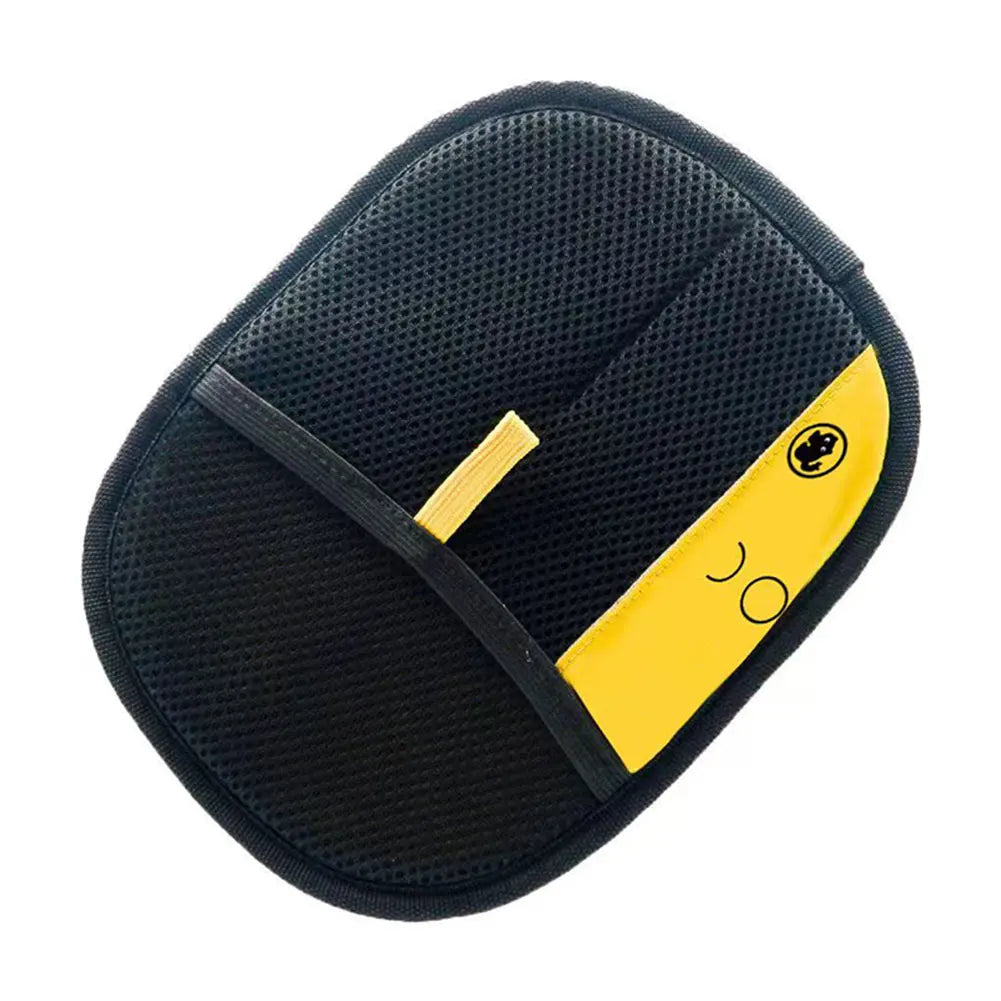 Pet Hair Remover Mitt Pet Grooming Gloves Deshedding