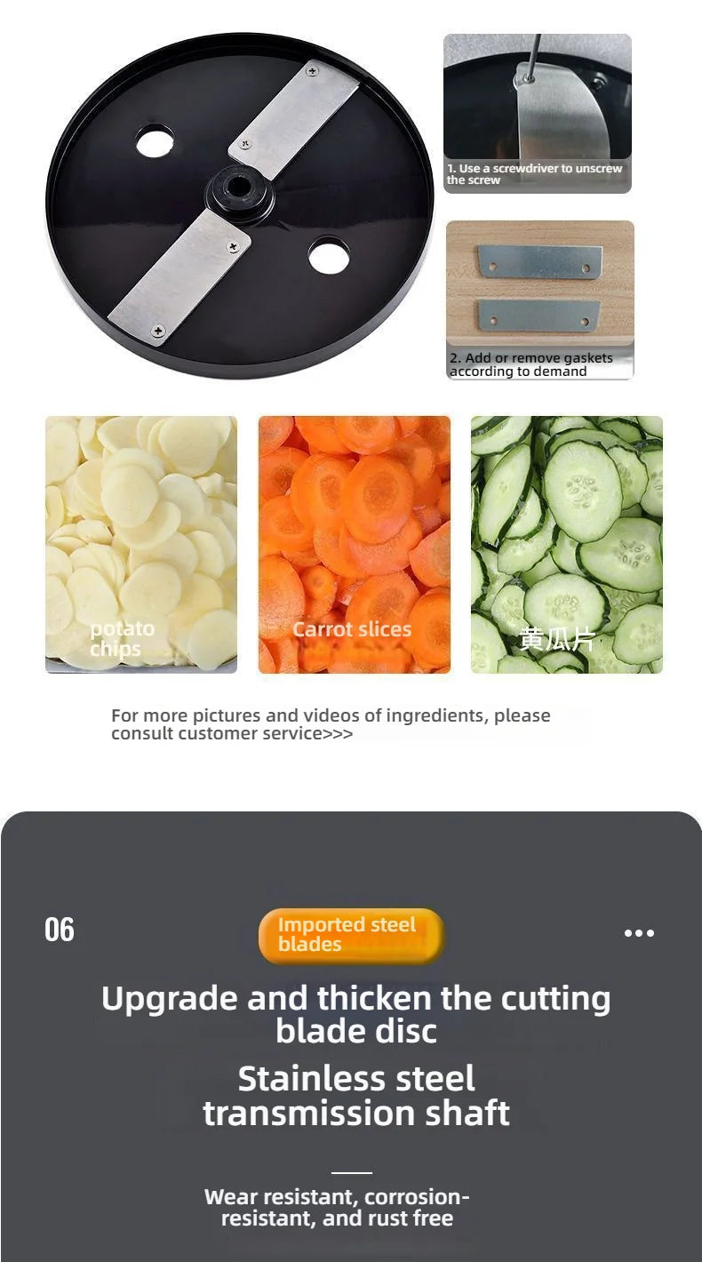 Homeware M1 Vegetable Cutter Fruit Cutting Maker Cube