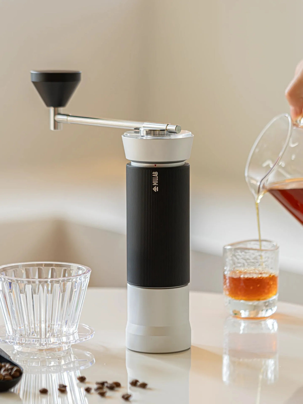 Timemore Millab M01 Hand Coffee Grinder Coffee Bean