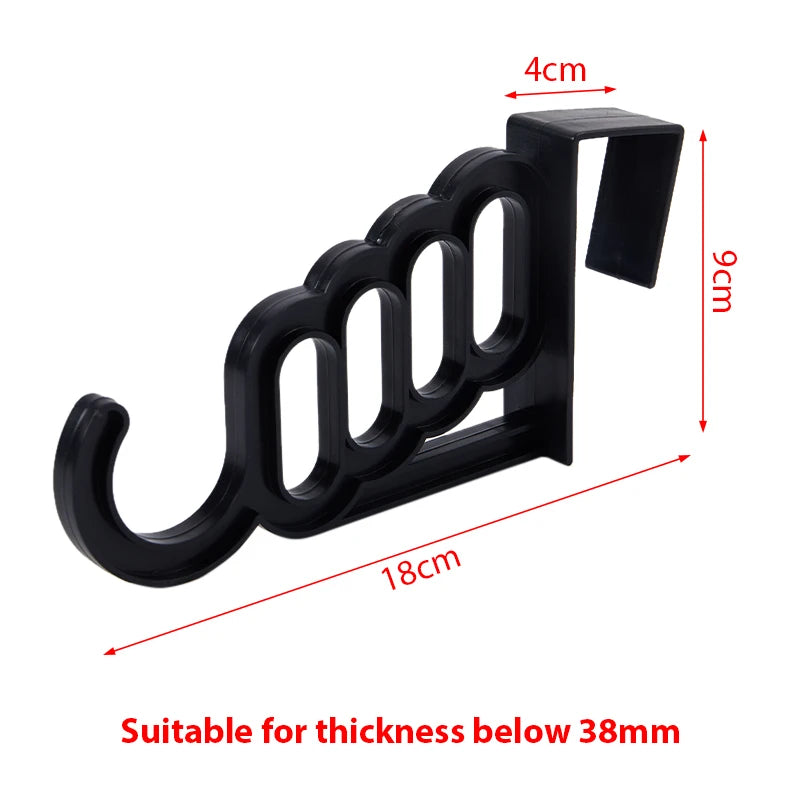 Multi-Function Foldable Clothes Hanger Drying Rack Hole Suit