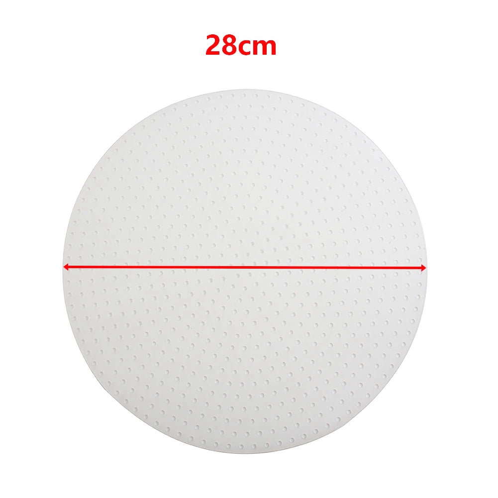Rice Cooker Burnt Proof Silicon Pad Silicone Mat