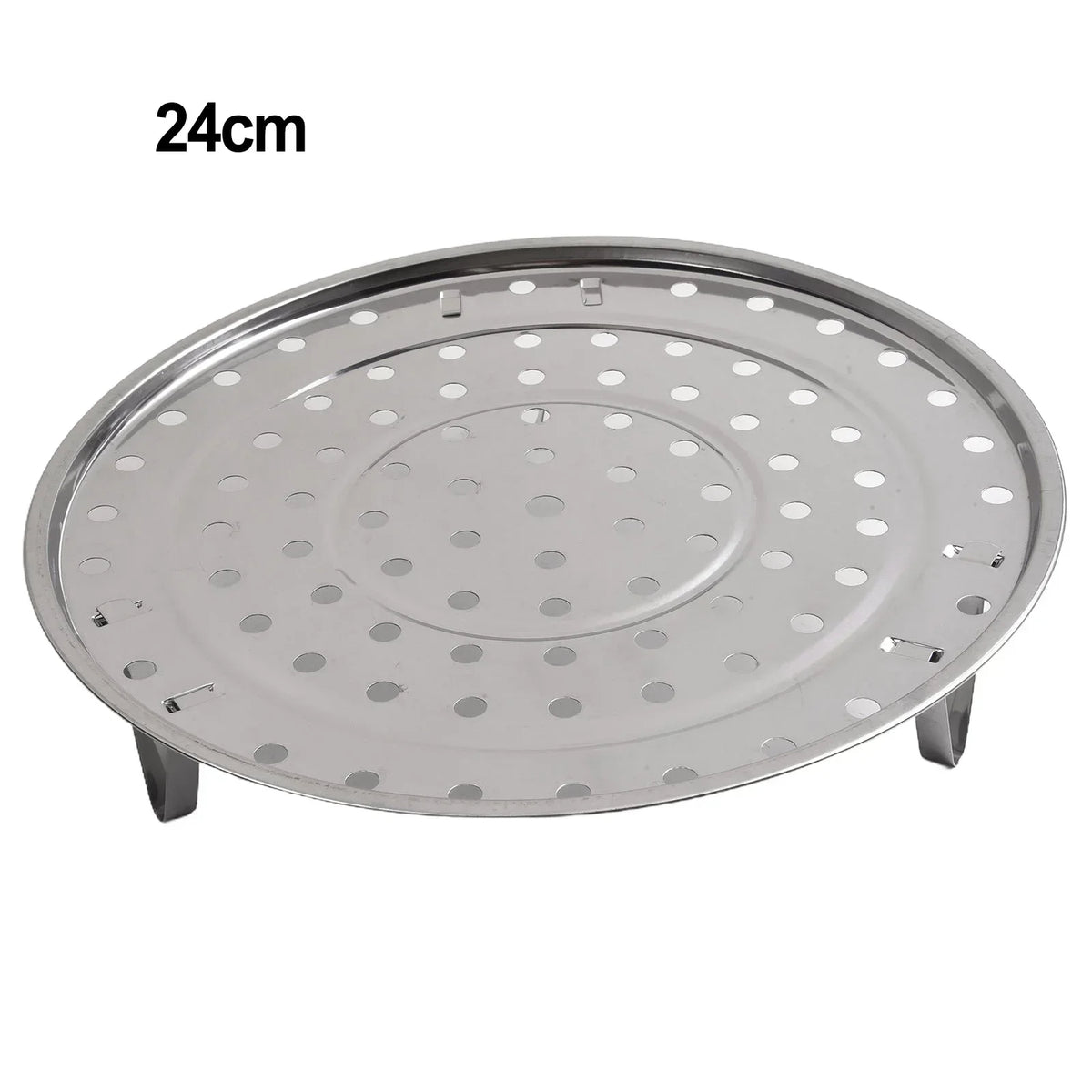 18-30cm Stainless Steel Steamer Rack Insert Stock Pots