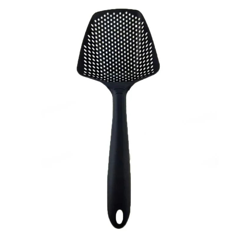 Creative Cooking Shovels Food Strainer Scoop Drain Large