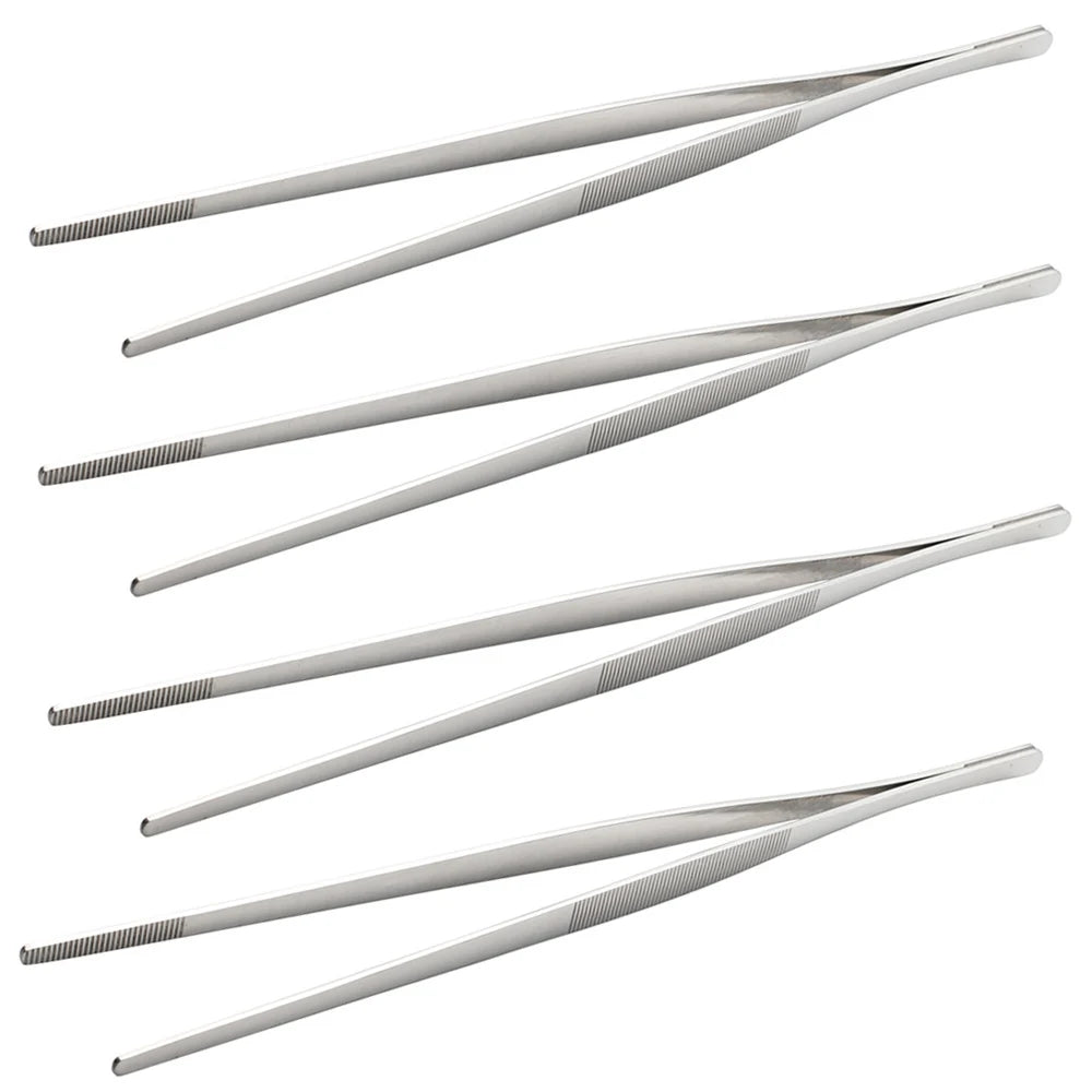 Barbecue Tongs Food Tongs Food Clip Stainless Steel