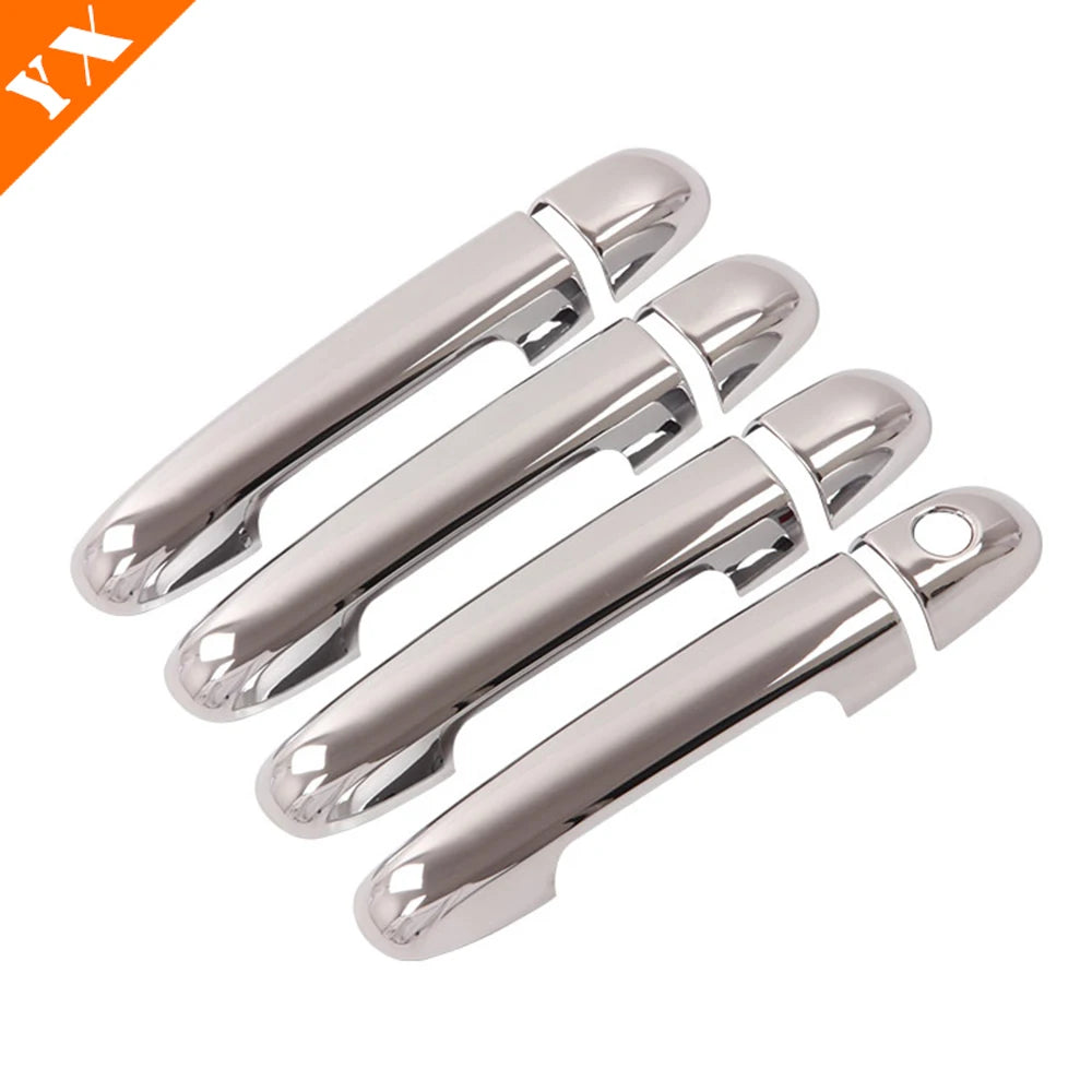 Full Chrome Kia Soluto Pegas - Car Headlight