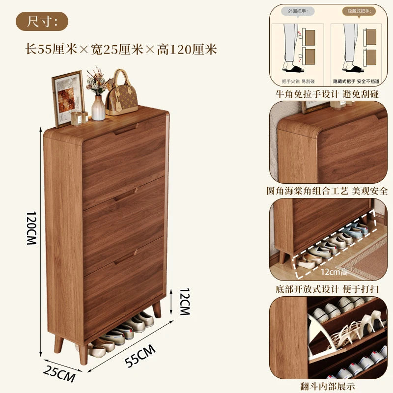 Universal Storage Shoe Cabinet Organizer Funky Hotel Decoration