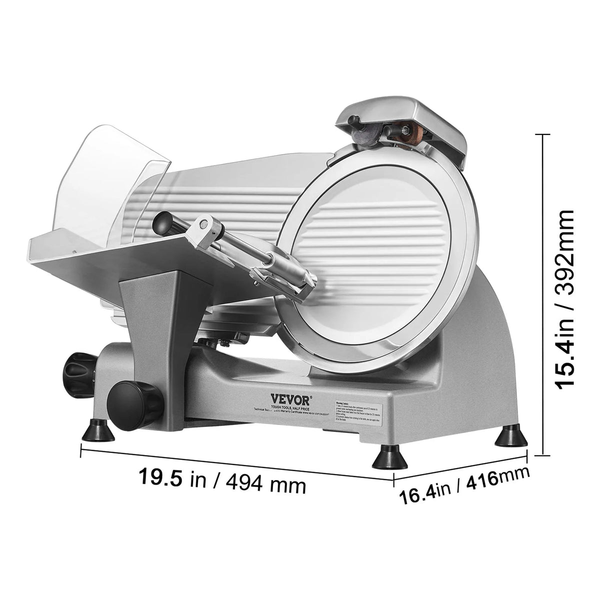 Succebuy Meat Slicer 200w/240w/320w/340w Electric Deli Food