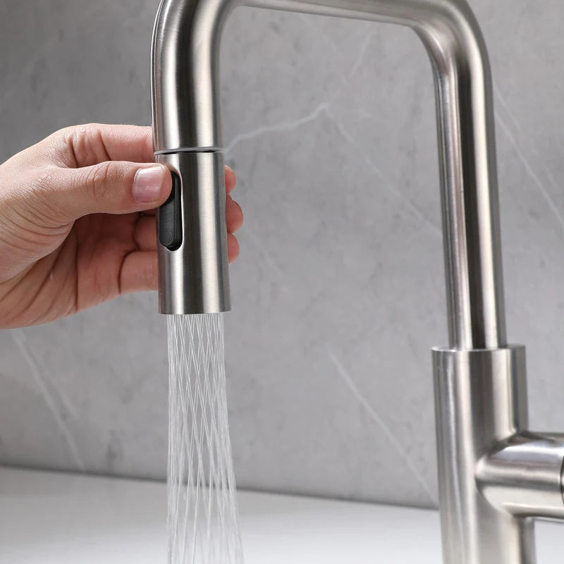Smart Touch Sink Faucets Newly Seven Style Cold