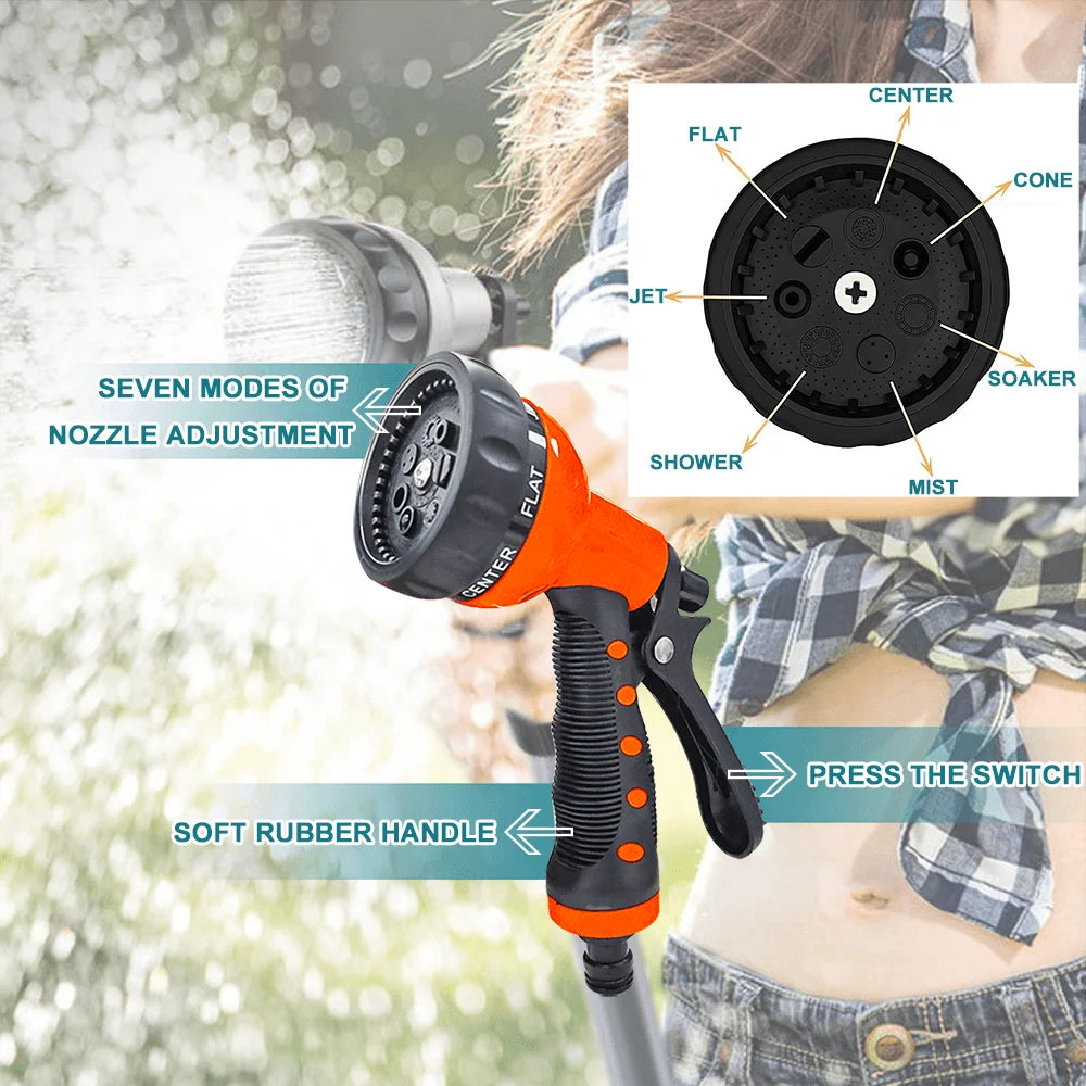 Patuopro Cordless Water Pump Electric Watering Machine 10m