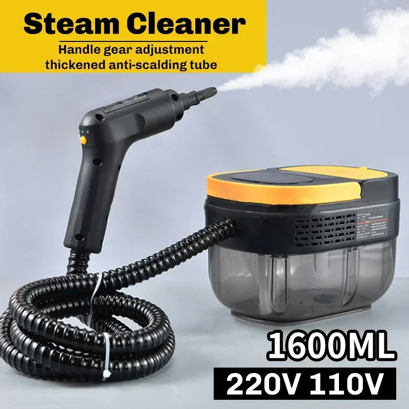 2500w Handheld Steam Cleaner High Pressure Air Conditioner