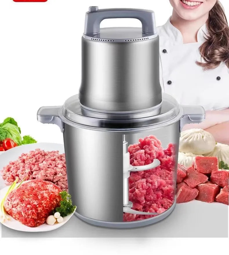 Meat Grinder Electric Multi-Function Commercial Large-Capacity