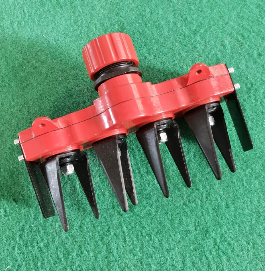 Grass Trimmer Steel Wire Garden Brush Lawn Mower