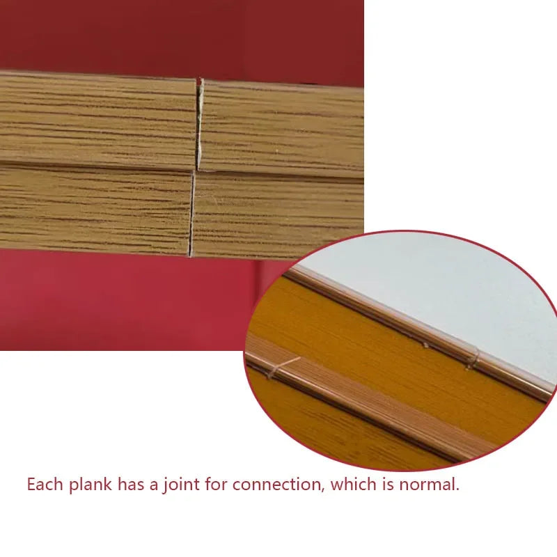 2-Tier Wooden Countertop Storage Shelf Multilayer Desktop