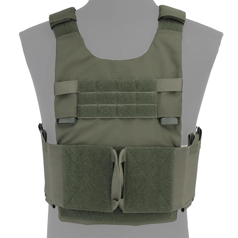 Lv119 Tactical Vest Spiritus System Plate Carrier Vest