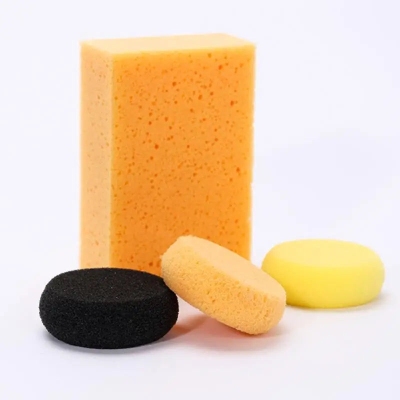 Pottery Sponge Water Absorbent Pottery Sculpture Modeling