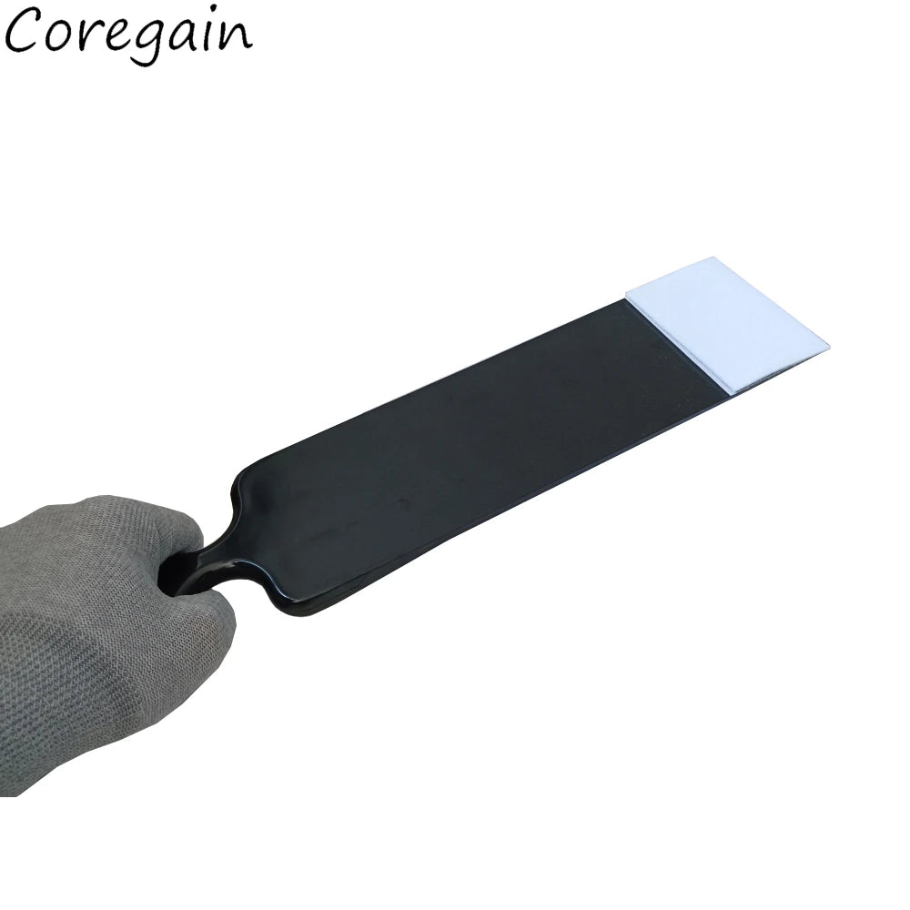 Long Scrubber Squeegee Vinyl Wrap Front Rear Windshield