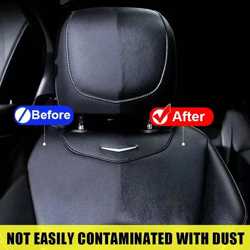 Car Plastic Restorer Back To Black Gloss Plastic