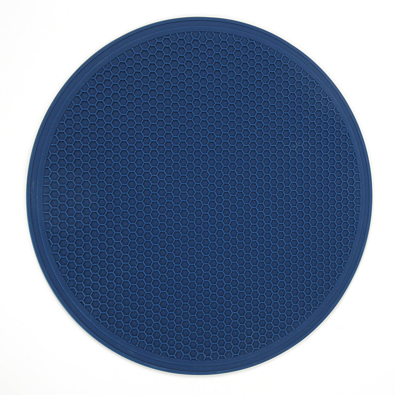 30cm Large Silicone Mat Coaster Heat Resistant Placemat