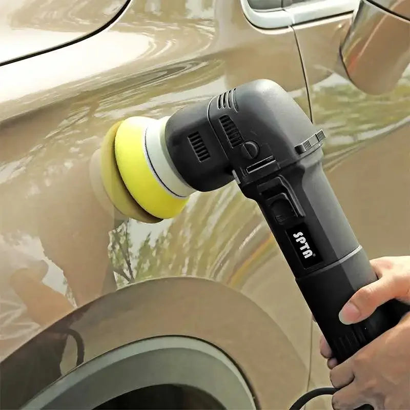 Spta Dual Action Inch 10mm Orbit Polisher Buffer