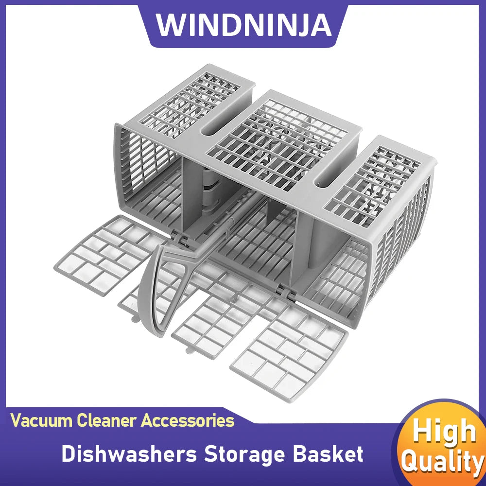 Cutlery Basket Dishwasher Bosch Maytag Kenmore Siemens Constructa