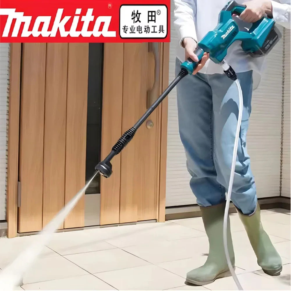 Makita Dhw180 18v Lxt Cordless High Pressure Washer