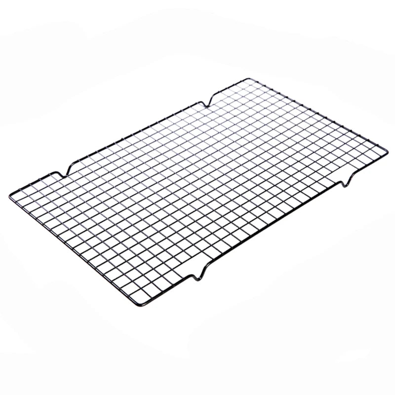 Stainless Steel Cooling Rack Wire Grid Cake Food