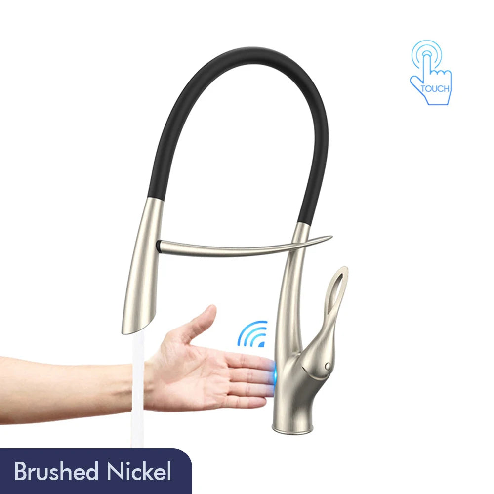 Pull Out Faucet Mixer Kitche