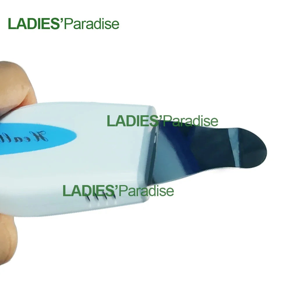 Professional Ultrasonic Facial Skin Scrubber Exfoliatorion Deep