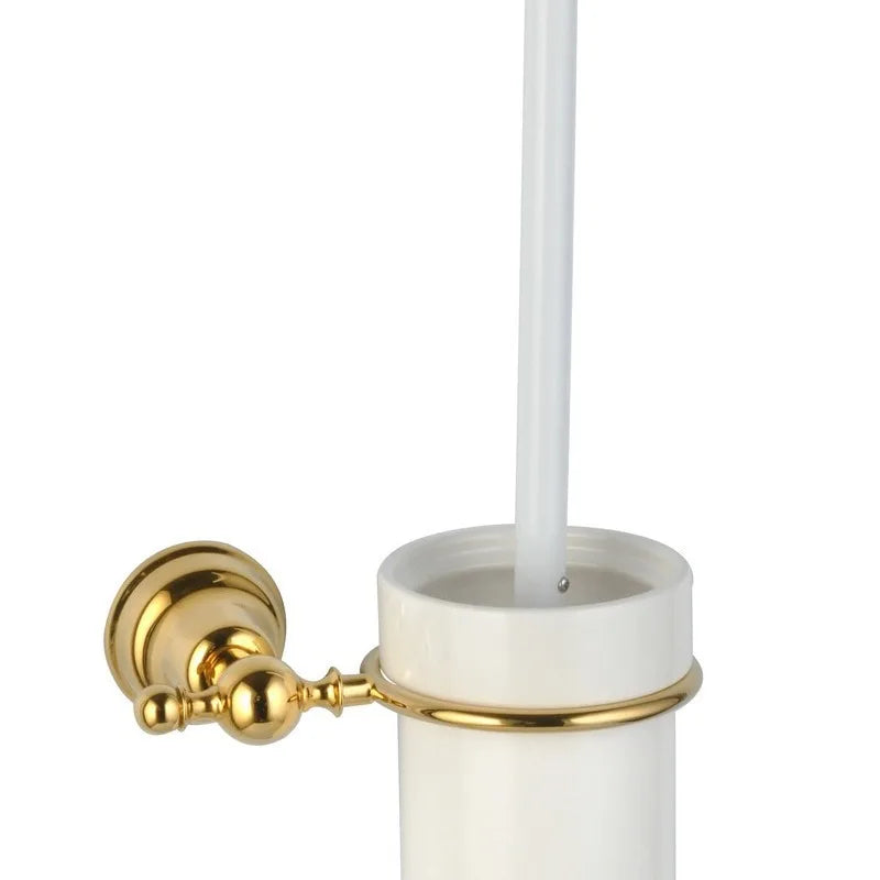 Bathroom Bathroom Shelf Gold Paper Holder Towel Bar